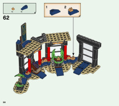 LEGO 71735 instructions page 58 – build guide