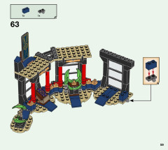 LEGO 71735 instructions page 59 – build guide