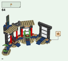 LEGO 71735 instructions page 60 – build guide