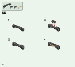 LEGO 71735 instructions page 62 – build guide