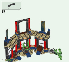 LEGO 71735 instructions page 80 – build guide