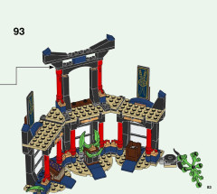 LEGO 71735 instructions page 83 – build guide