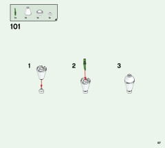 LEGO 71735 instructions page 87 – build guide