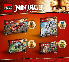 LEGO 71735 instructions page 93 – build guide