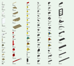 LEGO 71735 instructions page 94 – build guide