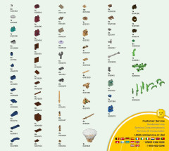 LEGO 71735 instructions page 95 – build guide