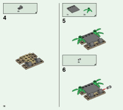 LEGO 71736 instructions page 10 – build guide