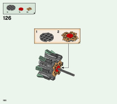LEGO 71736 instructions page 100 – build guide