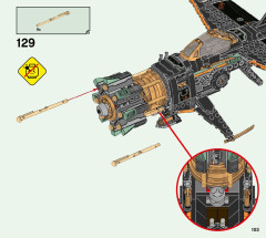 LEGO 71736 instructions page 103 – build guide