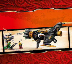 LEGO 71736 instructions page 104 – build guide