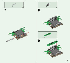 LEGO 71736 instructions page 11 – build guide