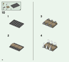 LEGO 71736 instructions page 12 – build guide