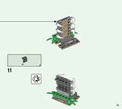LEGO 71736 instructions page 13 – build guide
