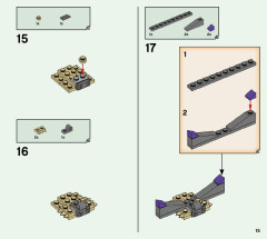 LEGO 71736 instructions page 15 – build guide
