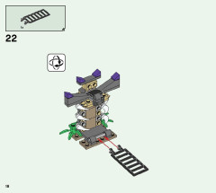 LEGO 71736 instructions page 18 – build guide