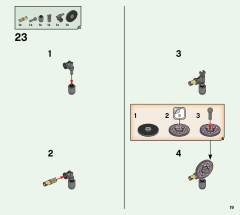 LEGO 71736 instructions page 19 – build guide
