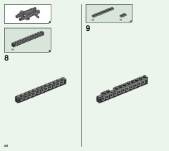 LEGO 71736 instructions page 24 – build guide