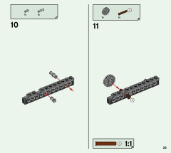 LEGO 71736 instructions page 25 – build guide