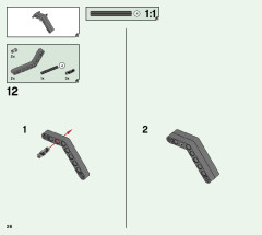 LEGO 71736 instructions page 26 – build guide