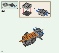 LEGO 71736 instructions page 34 – build guide