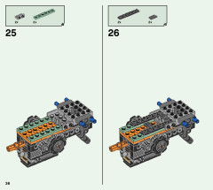 LEGO 71736 instructions page 36 – build guide