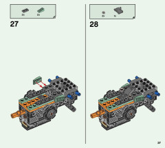 LEGO 71736 instructions page 37 – build guide