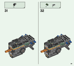 LEGO 71736 instructions page 39 – build guide