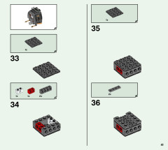 LEGO 71736 instructions page 41 – build guide