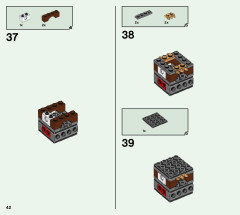 LEGO 71736 instructions page 42 – build guide
