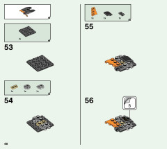 LEGO 71736 instructions page 48 – build guide
