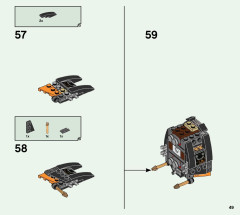LEGO 71736 instructions page 49 – build guide