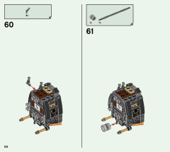 LEGO 71736 instructions page 50 – build guide