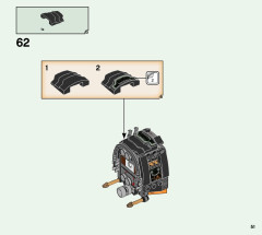 LEGO 71736 instructions page 51 – build guide