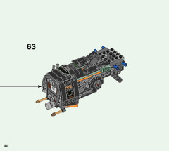 LEGO 71736 instructions page 52 – build guide