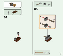 LEGO 71736 instructions page 53 – build guide