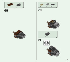 LEGO 71736 instructions page 55 – build guide