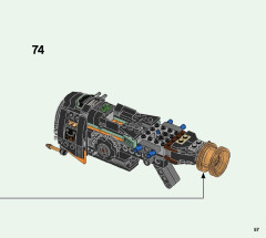 LEGO 71736 instructions page 57 – build guide