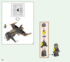 LEGO 71736 instructions page 58 – build guide