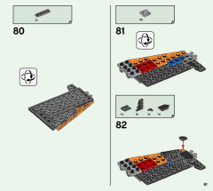 LEGO 71736 instructions page 61 – build guide