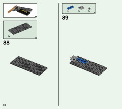 LEGO 71736 instructions page 66 – build guide