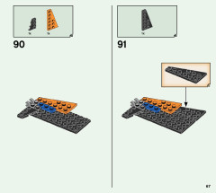 LEGO 71736 instructions page 67 – build guide