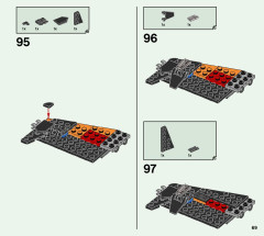 LEGO 71736 instructions page 69 – build guide