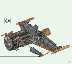 LEGO 71736 instructions page 79 – build guide