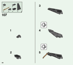 LEGO 71736 instructions page 80 – build guide