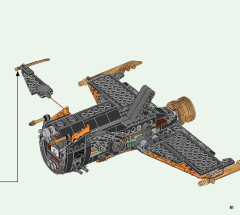 LEGO 71736 instructions page 81 – build guide