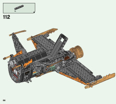 LEGO 71736 instructions page 86 – build guide