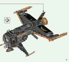 LEGO 71736 instructions page 91 – build guide