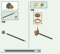 LEGO 71736 instructions page 94 – build guide