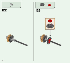 LEGO 71736 instructions page 96 – build guide