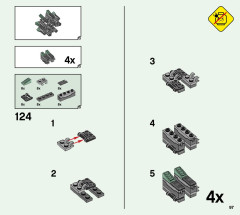 LEGO 71736 instructions page 97 – build guide